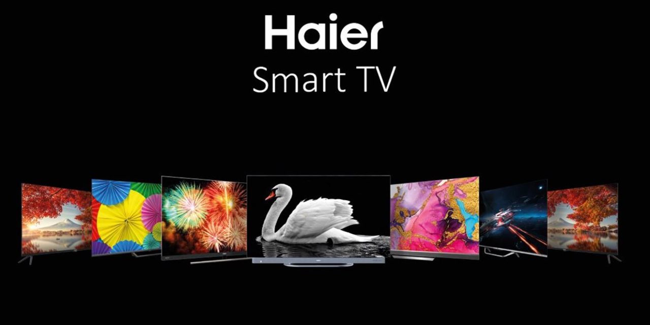 Google TV y tecnologías OLED, QLED y MiniLED: Así son los nuevos televisores de Haier para 2024