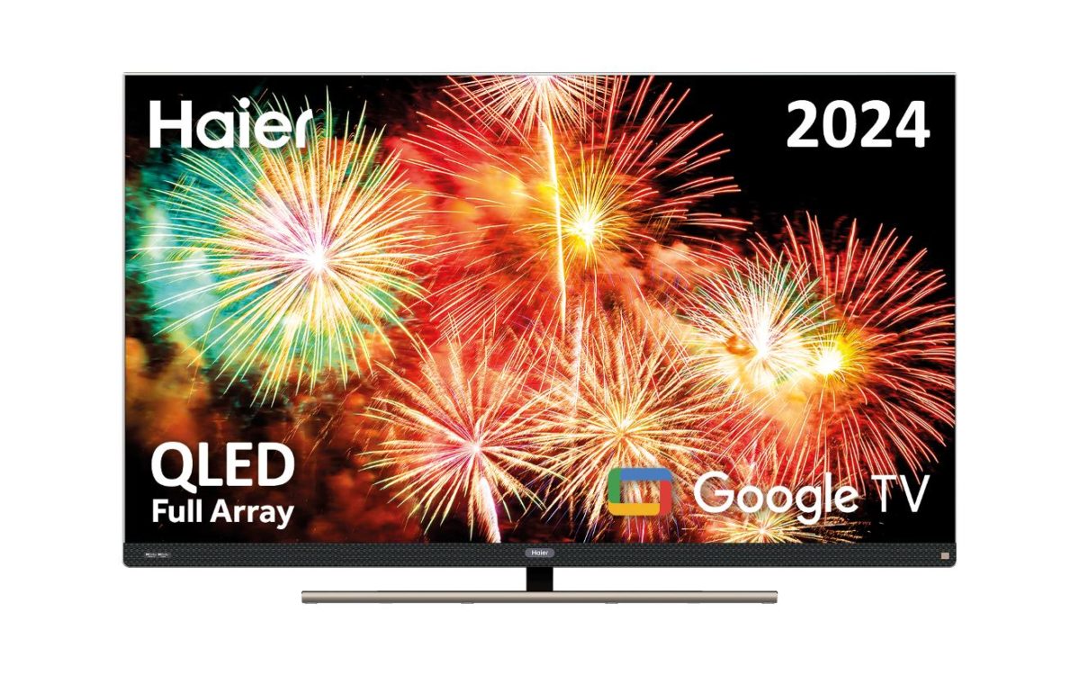 Google TV y tecnologías OLED, QLED y MiniLED: Así son los nuevos televisores de Haier para 2024 3
