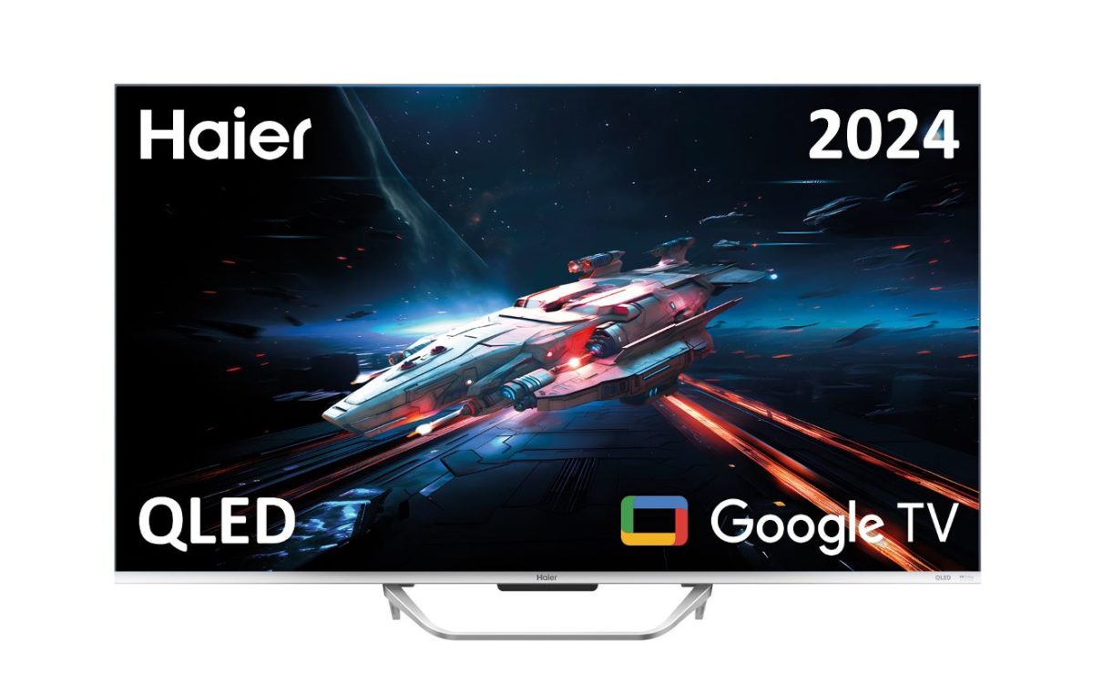 Google TV y tecnologías OLED, QLED y MiniLED: Así son los nuevos televisores de Haier para 2024 4