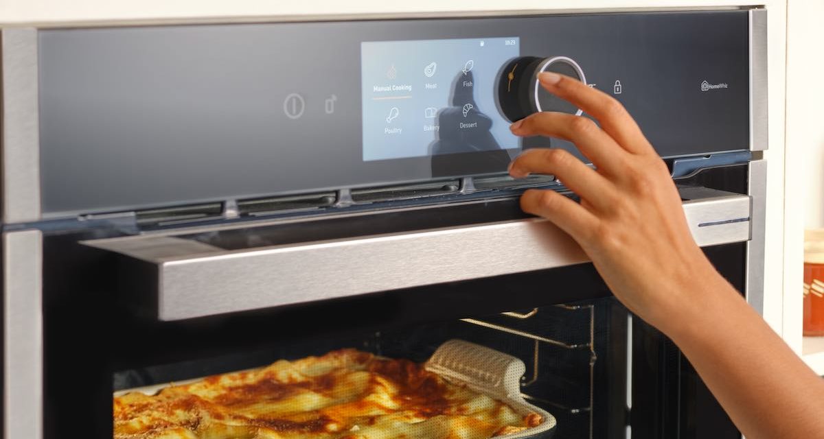 HotAero Pro, así funciona la tecnología de hornos de Grundig