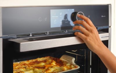 HotAero Pro, así funciona la tecnología de hornos de Grundig