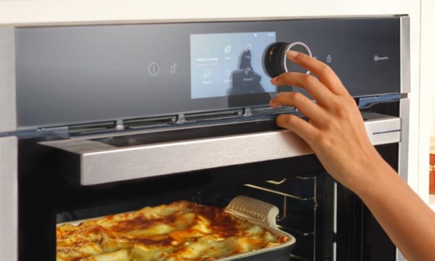 HotAero Pro, así funciona la tecnología de hornos de Grundig