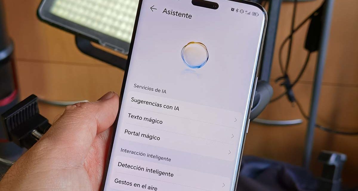 Descubre cómo sacar partido a la IA Magic Portal en tu móvil HONOR Magic6 Pro