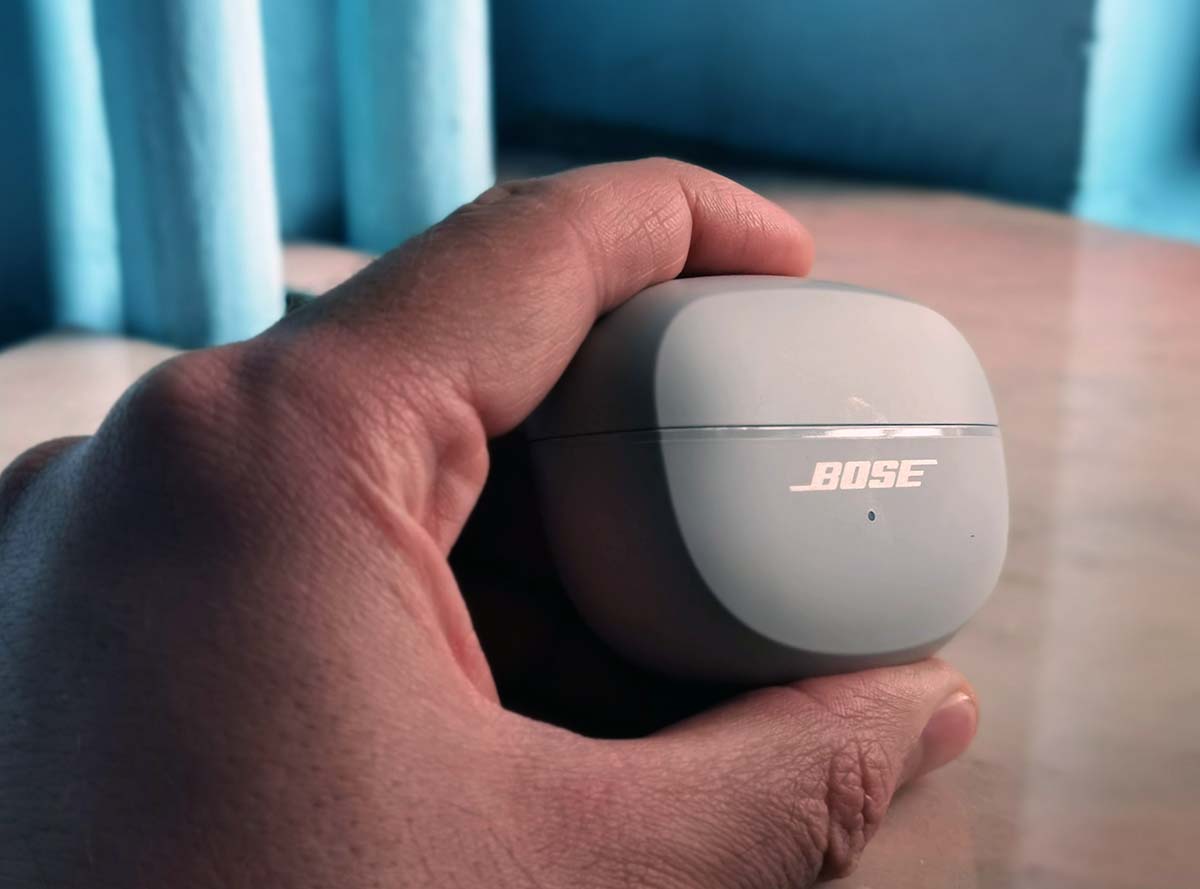 Mi experiencia con los auriculares abiertos Bose Open Ultra Earbuds tras 15 días de uso 10