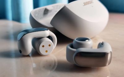 Mi experiencia con los auriculares abiertos Bose Open Ultra Earbuds tras 15 días de uso