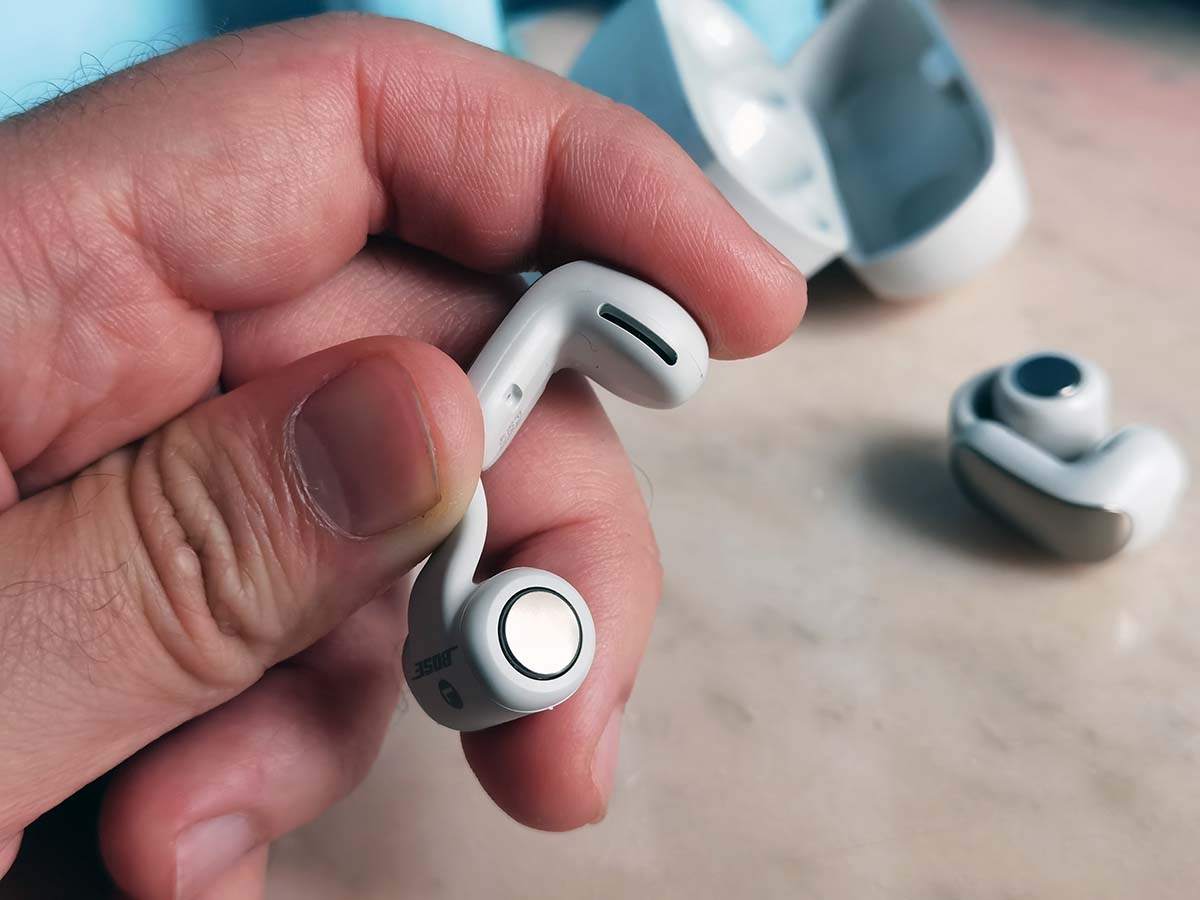 Mi experiencia con los auriculares abiertos Bose Open Ultra Earbuds tras 15 días de uso 2