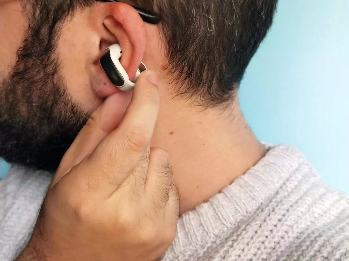 6 consejos para sacarles todo el partido a los auriculares inalámbricos abiertos Bose Ultra 4 6 consejos para sacarles todo el partido a los auriculares inalámbricos abiertos Bose Ultra 3
