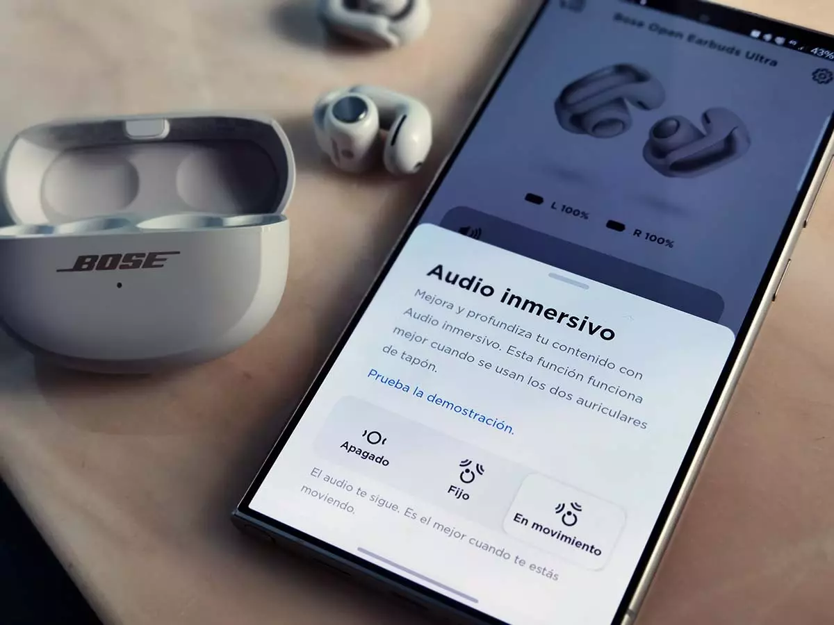 6 consejos para sacarles todo el partido a los auriculares inalámbricos abiertos Bose Ultra 3 6 consejos para sacarles todo el partido a los auriculares inalámbricos abiertos Bose Ultra 2