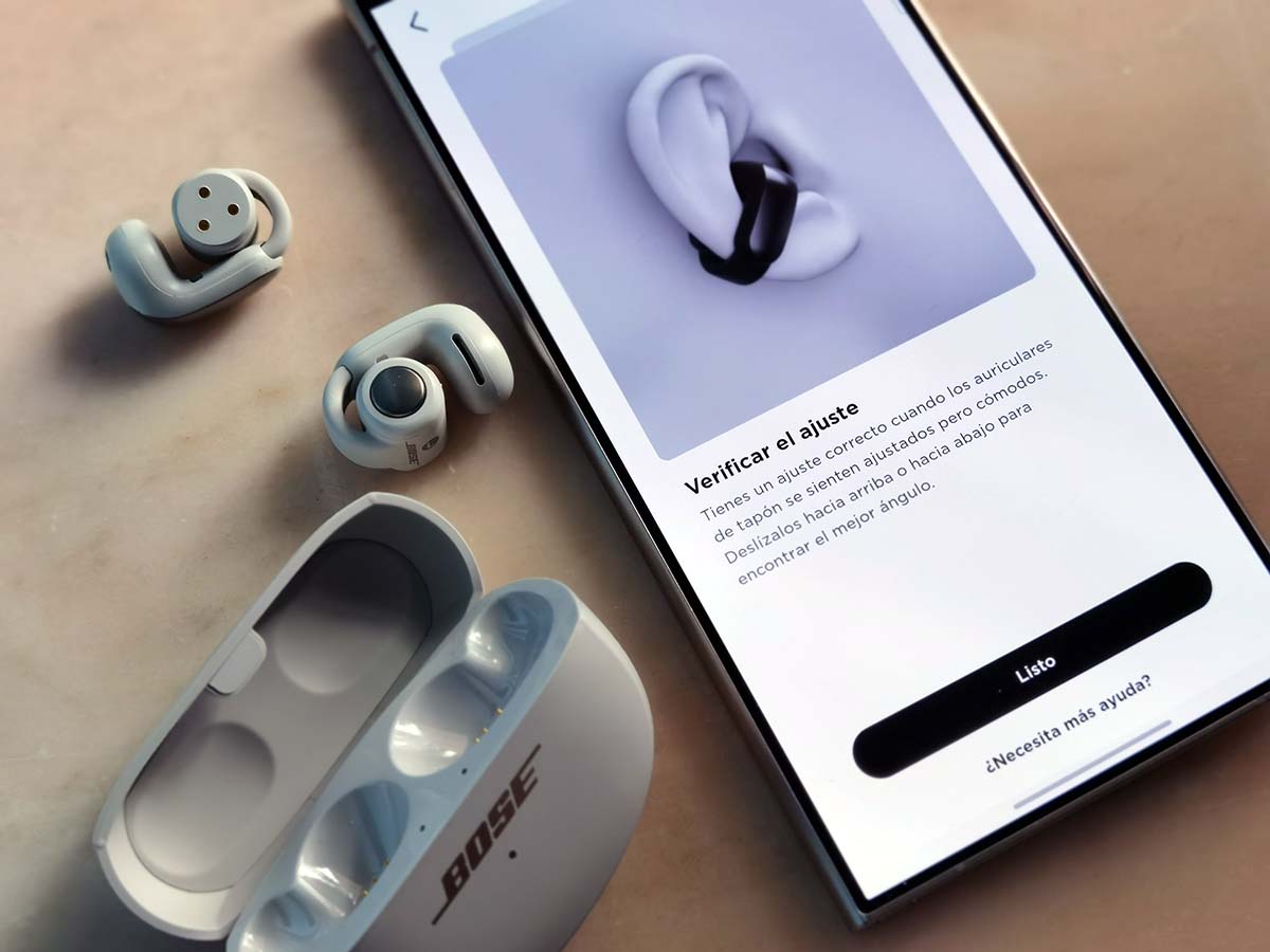 Mi experiencia con los auriculares abiertos Bose Open Ultra Earbuds tras 15 días de uso 8