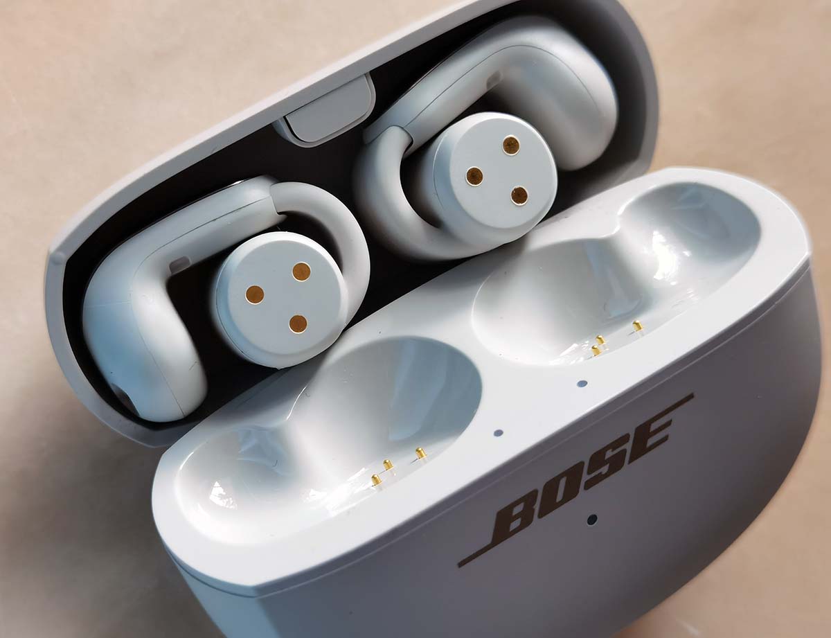 Mi experiencia con los auriculares abiertos Bose Open Ultra Earbuds tras 15 días de uso 9