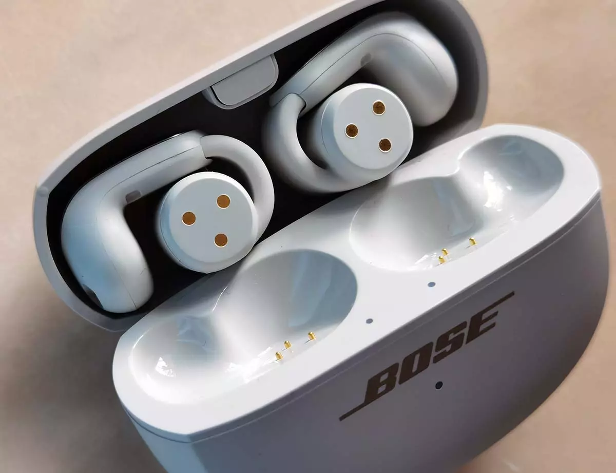 6 consejos para sacarles todo el partido a los auriculares inalámbricos abiertos Bose Ultra 2 6 consejos para sacarles todo el partido a los auriculares inalámbricos abiertos Bose Ultra 1