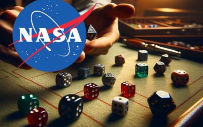 The Lost Universe: así puedes jugar al juego de rol de la NASA con tus amigos