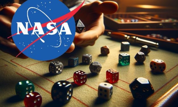 The Lost Universe: así puedes jugar al juego de rol de la NASA con tus amigos