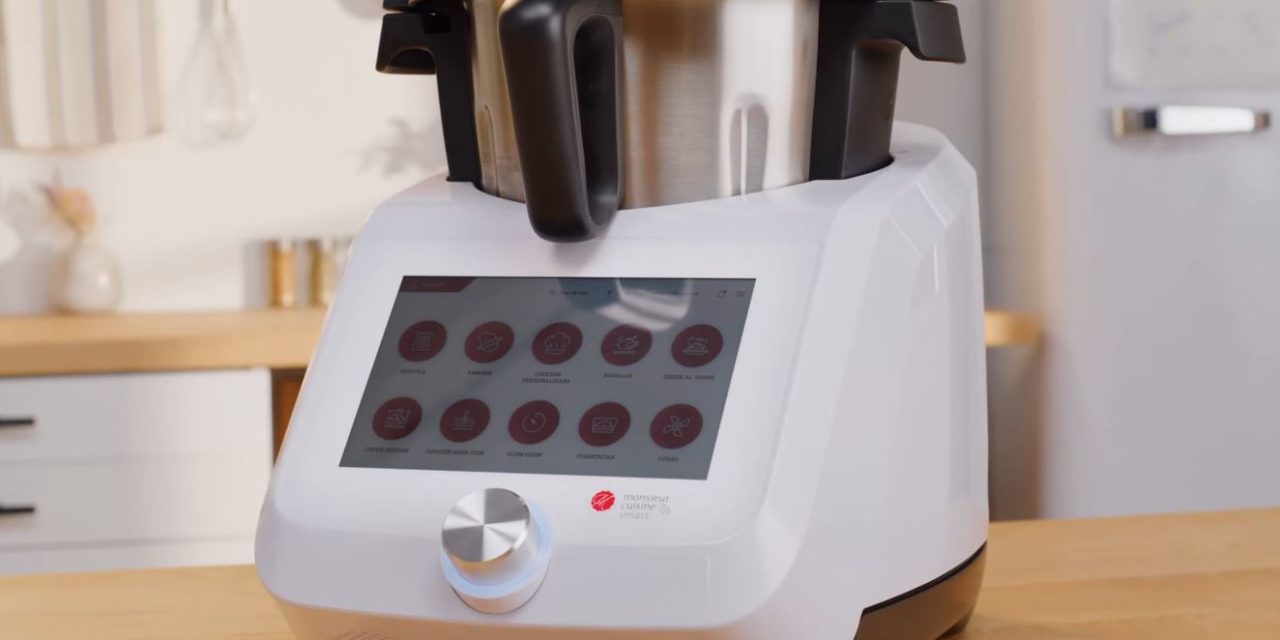 Lo que nos gusta y lo que no del robot de cocina de Lidl Monsieur Cuisine Smart