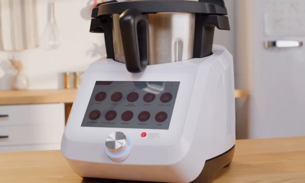 Lo que nos gusta y lo que no del robot de cocina de Lidl Monsieur Cuisine Smart