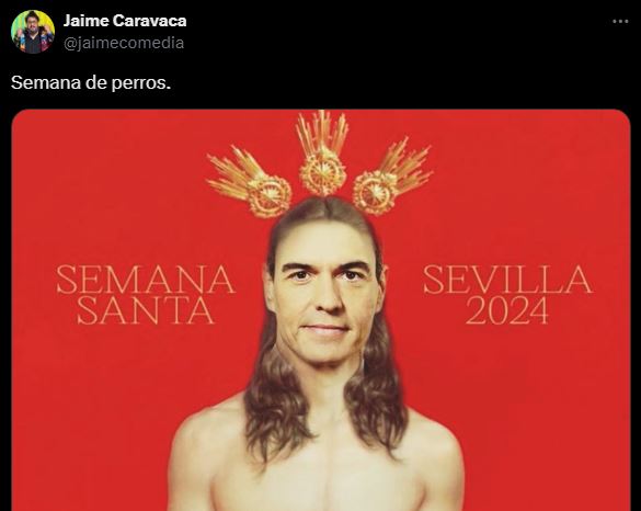 Los memes más divertidos de Semana Santa y del temporal de lluvia y viento 2024 14 Los memes más divertidos de Semana Santa y del temporal de lluvia y viento 2024 13