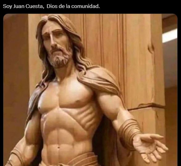 Los memes más divertidos de Semana Santa y del temporal de lluvia y viento 2024 7 Los memes más divertidos de Semana Santa y del temporal de lluvia y viento 2024 6