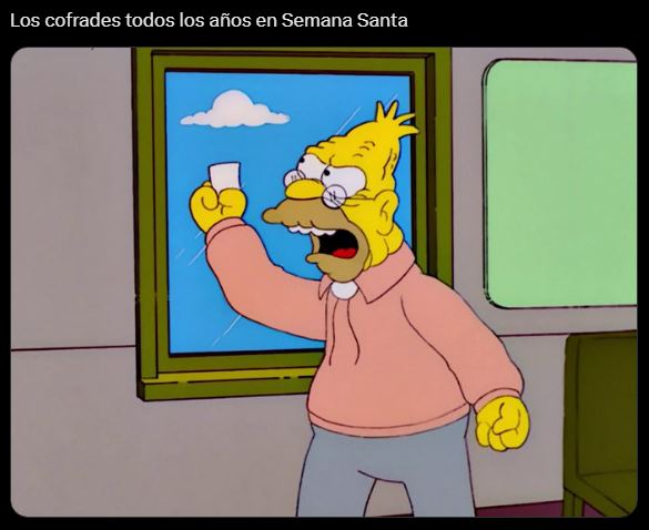 Los memes más divertidos de Semana Santa y del temporal de lluvia y viento 2024 10 Los memes más divertidos de Semana Santa y del temporal de lluvia y viento 2024 9