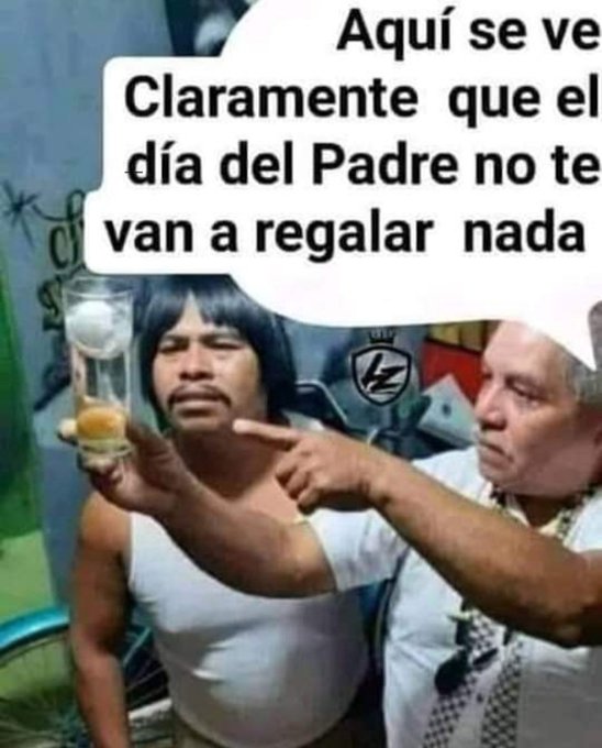 Los memes más divertidos para celebrar el Día del Padre por WhatsApp 10