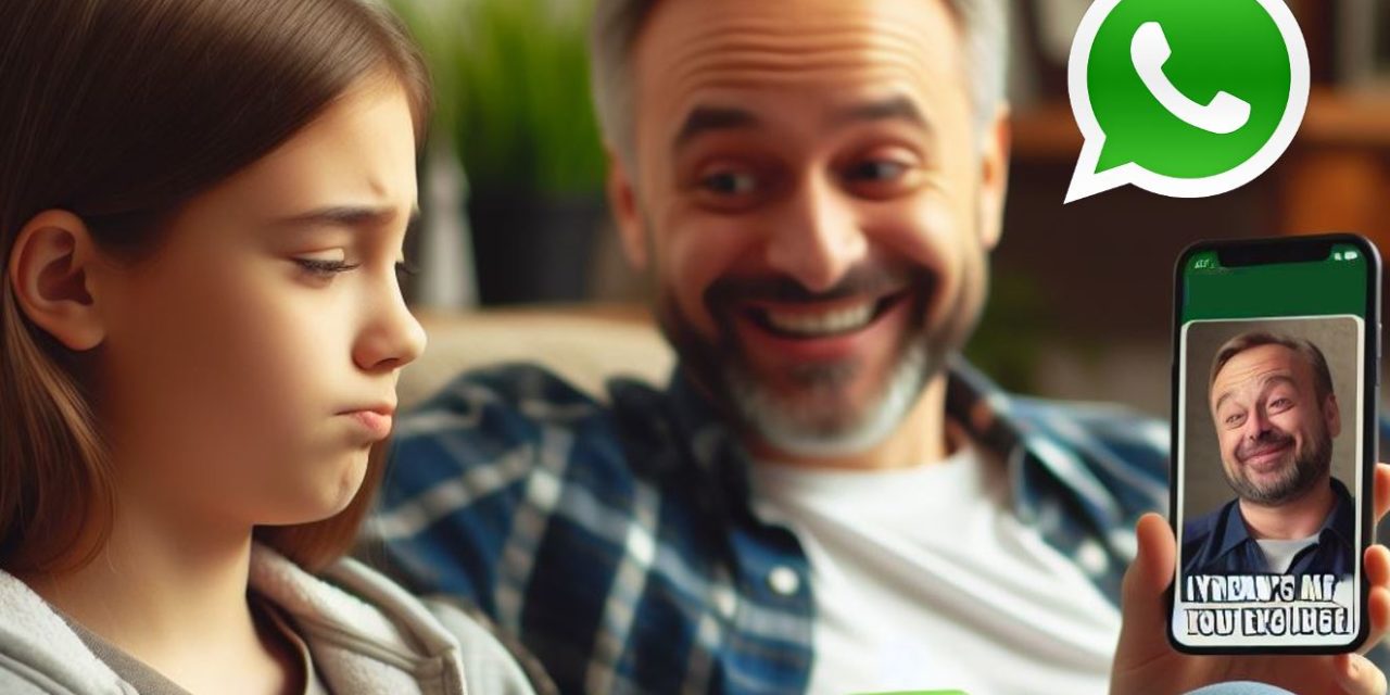 Los memes más divertidos para celebrar el Día del Padre por WhatsApp