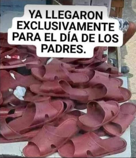 Los memes más divertidos para celebrar el Día del Padre por WhatsApp 19