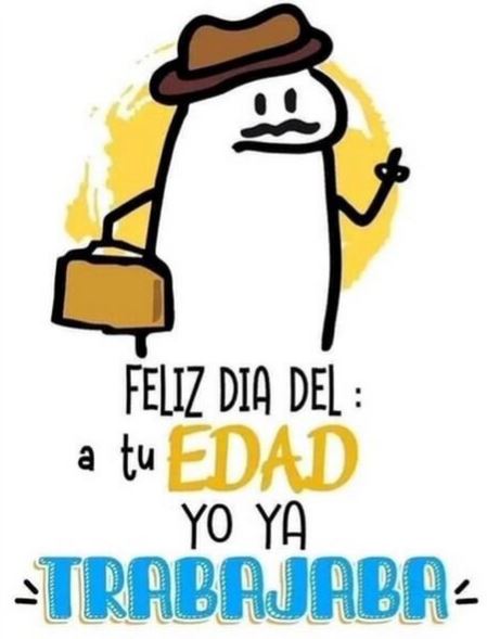 Los memes más divertidos para celebrar el Día del Padre por WhatsApp 17
