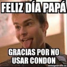 Los memes más divertidos para celebrar el Día del Padre por WhatsApp 7