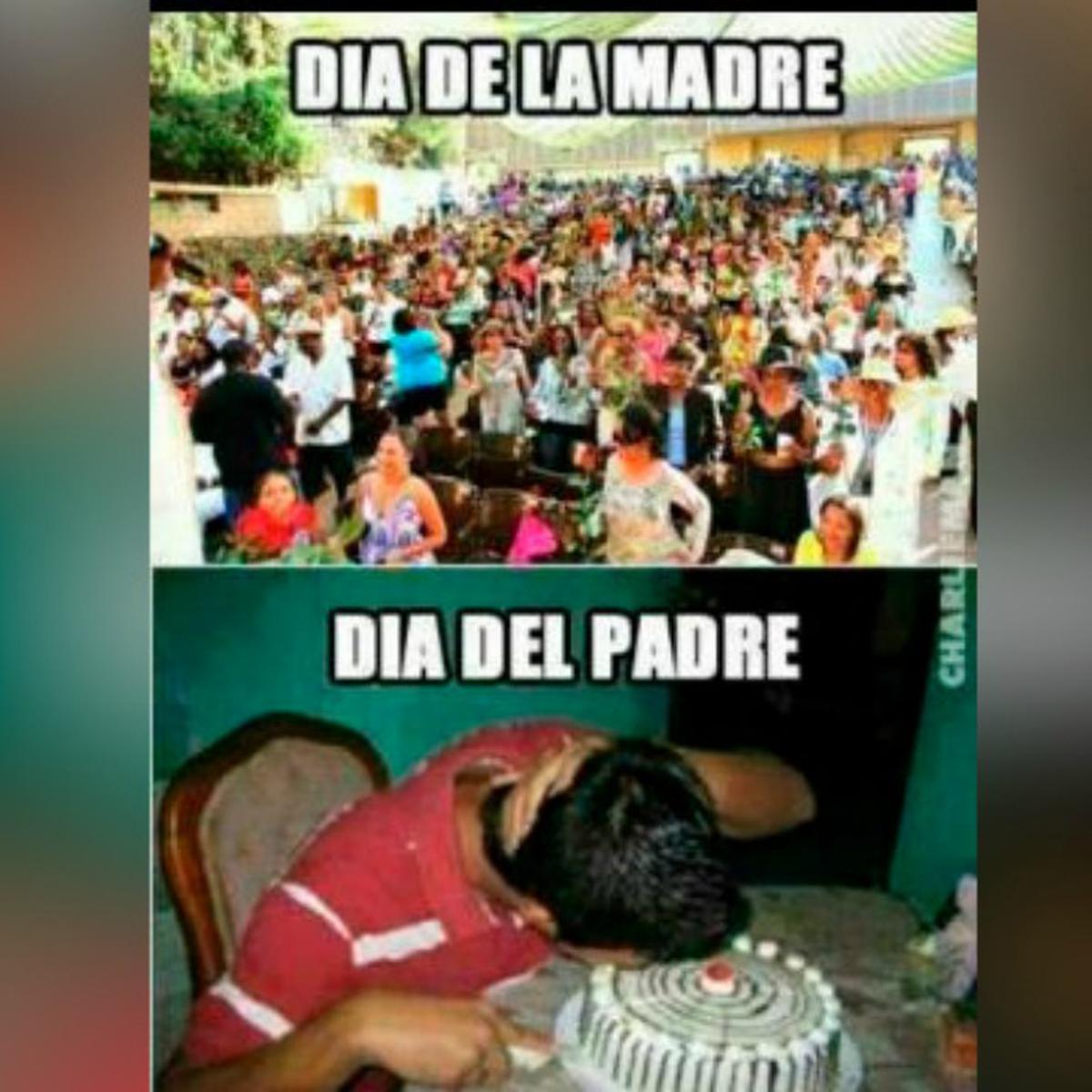 Los memes más divertidos para celebrar el Día del Padre por WhatsApp 8