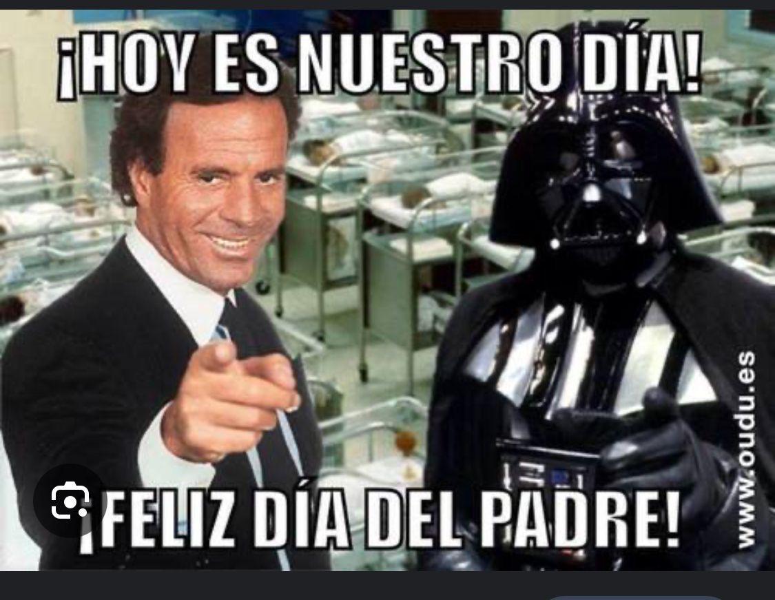 Memes del día del padre 1