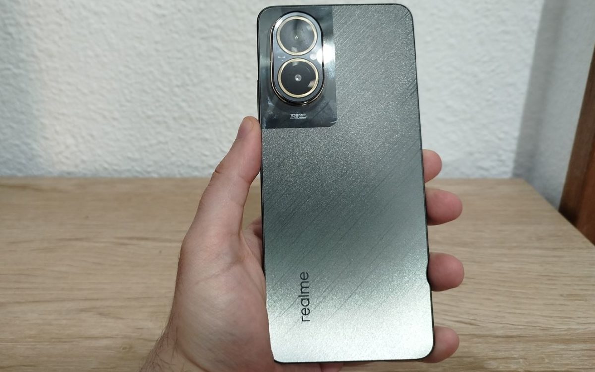 Mi experiencia con el móvil realme C67 tras tres semanas de uso 3 Mi experiencia con el móvil realme C67 tras tres semanas de uso 2