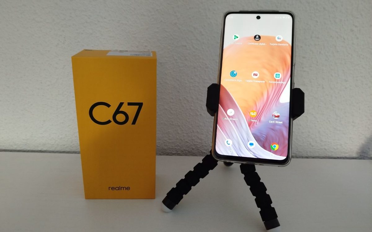 Mi experiencia con el móvil realme C67 tras tres semanas de uso 1 Mi experiencia con el móvil realme C67 tras tres semanas de uso