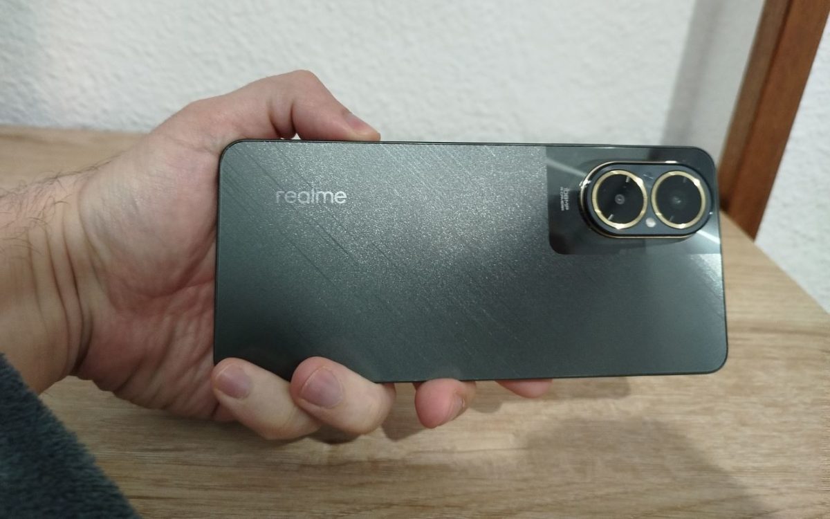 Mi experiencia con el móvil realme C67 tras tres semanas de uso 5 Mi experiencia con el móvil realme C67 tras tres semanas de uso 4