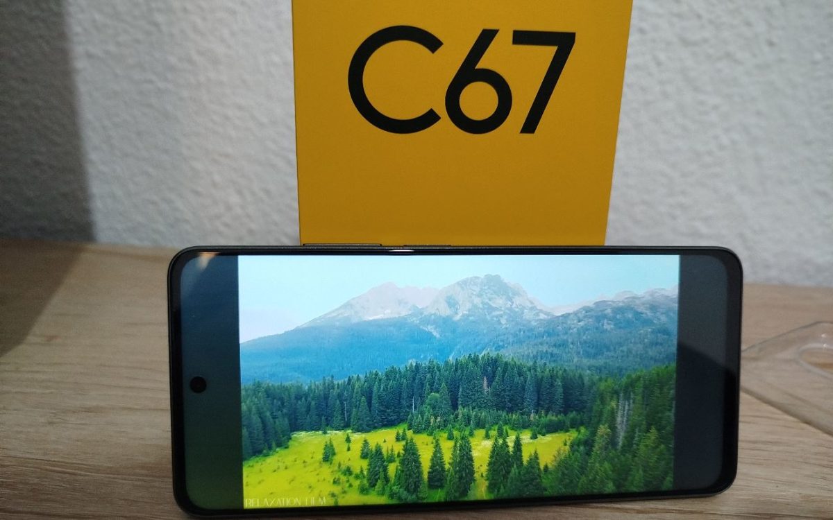 Mi experiencia con el móvil realme C67 tras tres semanas de uso 25 Mi experiencia con el móvil realme C67 tras tres semanas de uso 24