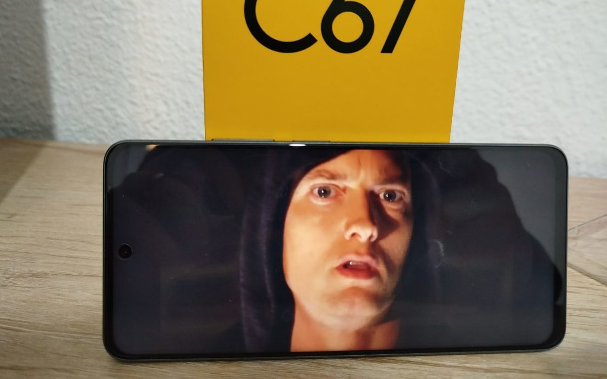 Mi experiencia con el móvil realme C67 tras tres semanas de uso 26 Mi experiencia con el móvil realme C67 tras tres semanas de uso 25