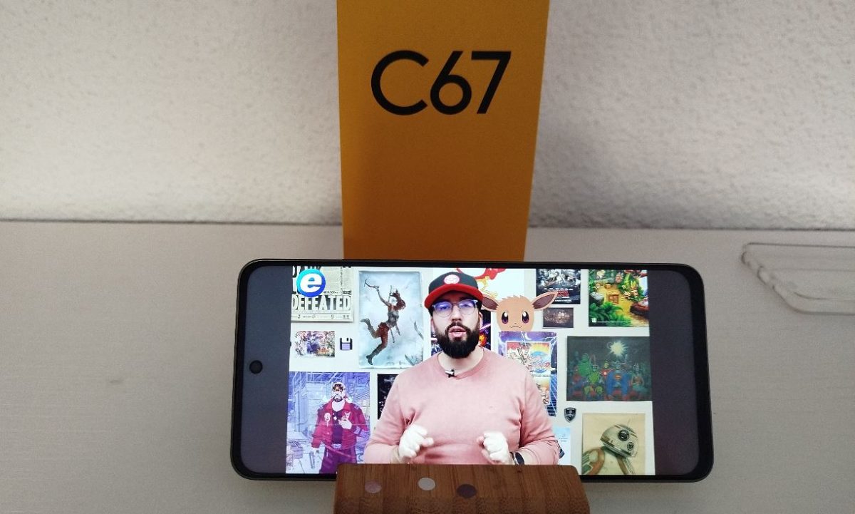 Mi experiencia con el móvil realme C67 tras tres semanas de uso 28 Mi experiencia con el móvil realme C67 tras tres semanas de uso 27