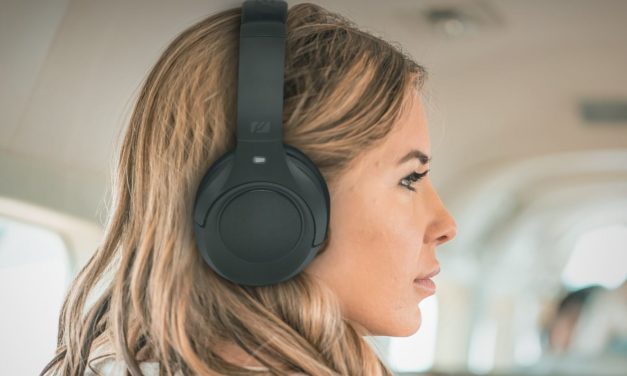 Muse M-295 ANC, unos auriculares inalámbricos de diadema con un gran precio y cancelación de ruido