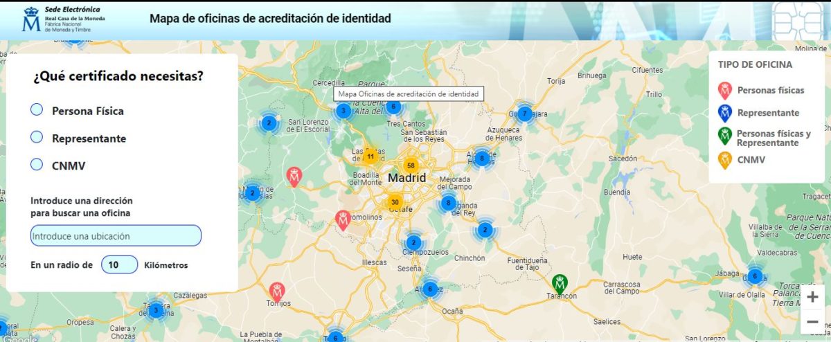 Todas las formas de conseguir el certificado digital de cara a la Declaración de la Renta 2023 2 oficinas-agencia-tributaria