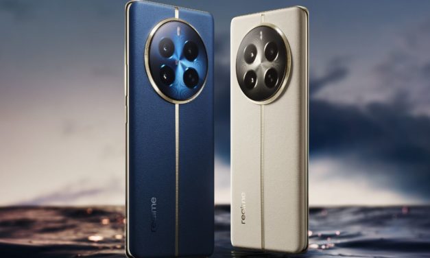 realme derriba sus precios: su móvil con cámara periscópica tiene un descuento de 100 euros