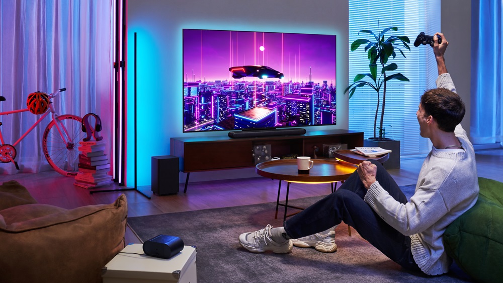 5 claves para no fallar a la hora de comprar un televisor MiniLED 5 TCL C805 gaming 01