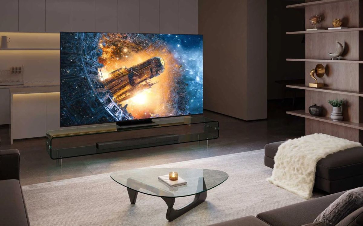 TCL repite como segunda marca mundial de televisores