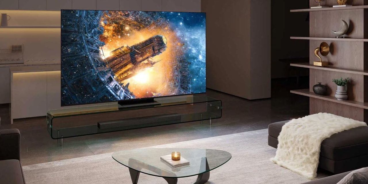 TCL repite como segunda marca mundial de televisores