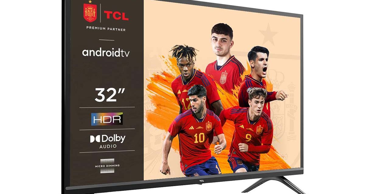 Qué tele pequeña y barata con TDT me compro para casa