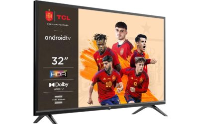Qué tele pequeña y barata con TDT me compro para casa
