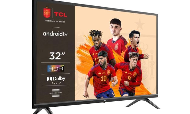 Qué tele pequeña y barata con TDT me compro para casa