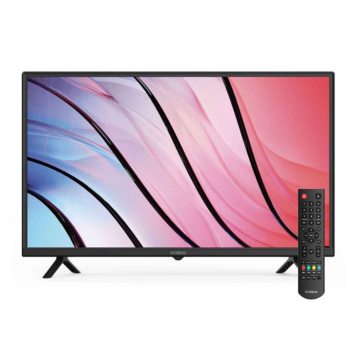Qué tele pequeña y barata con TDT me compro para casa 4 tv led 32