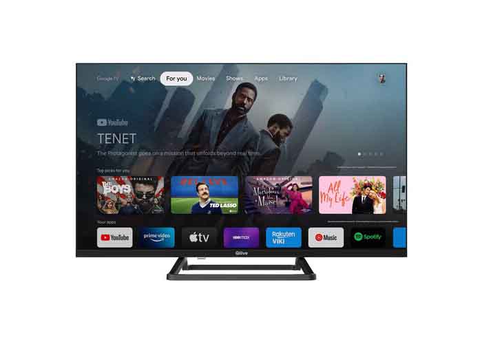 Qué tele pequeña y barata con TDT me compro para casa 5 tv qlive