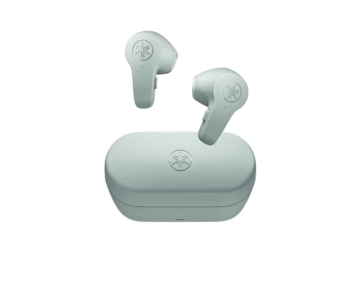 Yamaha TW-EF3A: nuevos auriculares de diseño abierto para uso diario 2 TWEF3A_GN_Package.tif