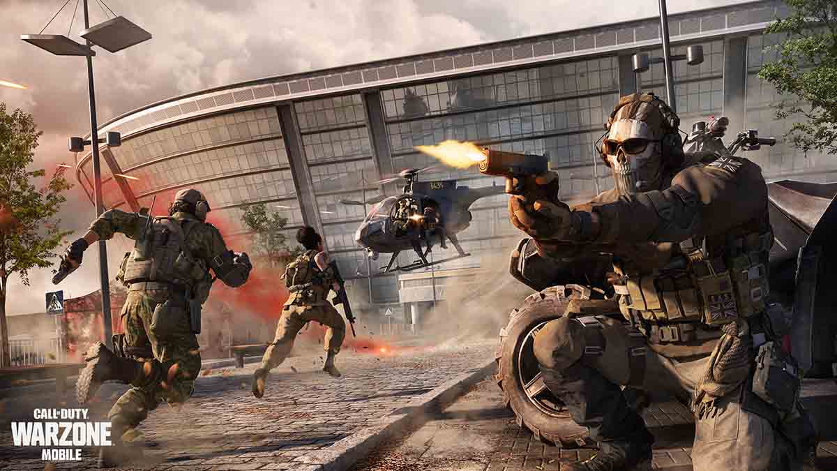 ¿Merece la pena Warzone Mobile? Primeras opiniones del nuevo juego de Call of Duty 4 warzone mobile