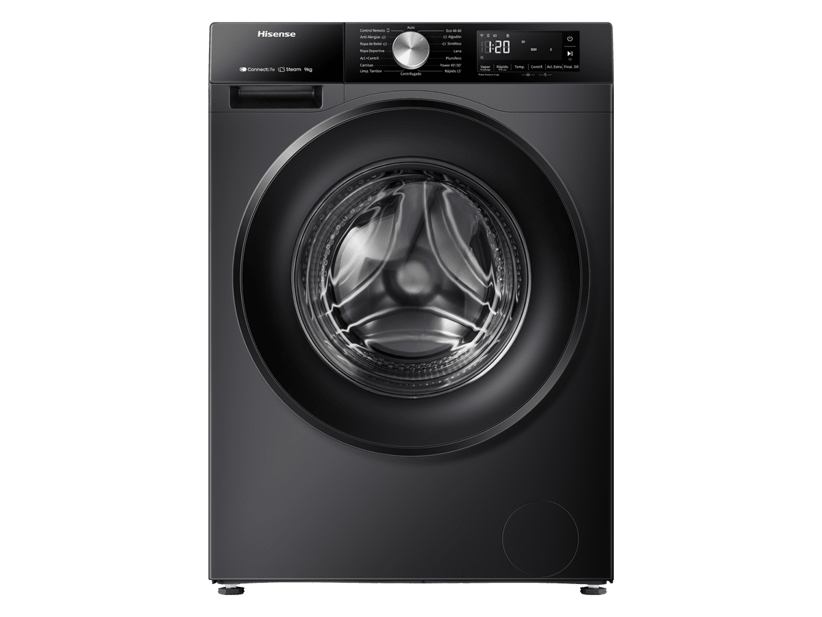 5 electrodomésticos de Hisense con buena eficiencia energética para ahorrar dinero 3 WF3S9043BB3-MAIN