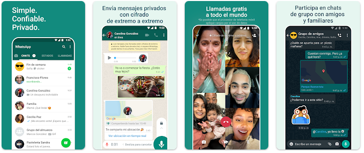 Las mejores alternativas a Telegram si no funciona 4 whatsapp